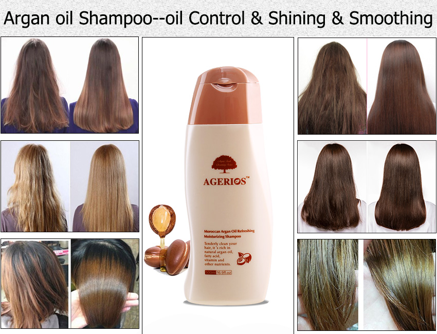 Repair＆Shine Moroccan Argan Conditioner 500ml