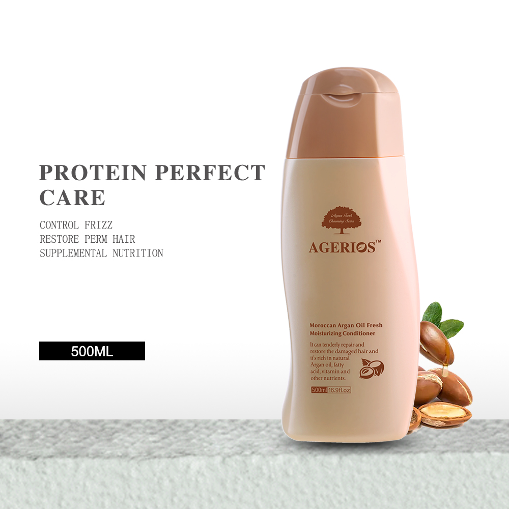 Repair＆Shine Moroccan Argan Conditioner 500ml