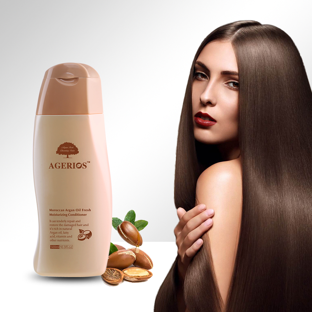 Repair＆Shine Moroccan Argan Conditioner 500ml