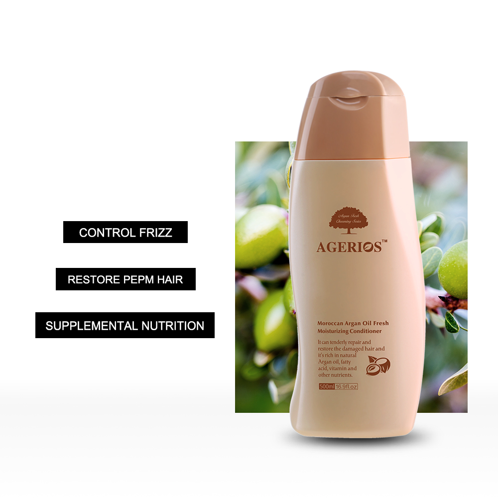 Repair＆Shine Moroccan Argan Conditioner 500ml