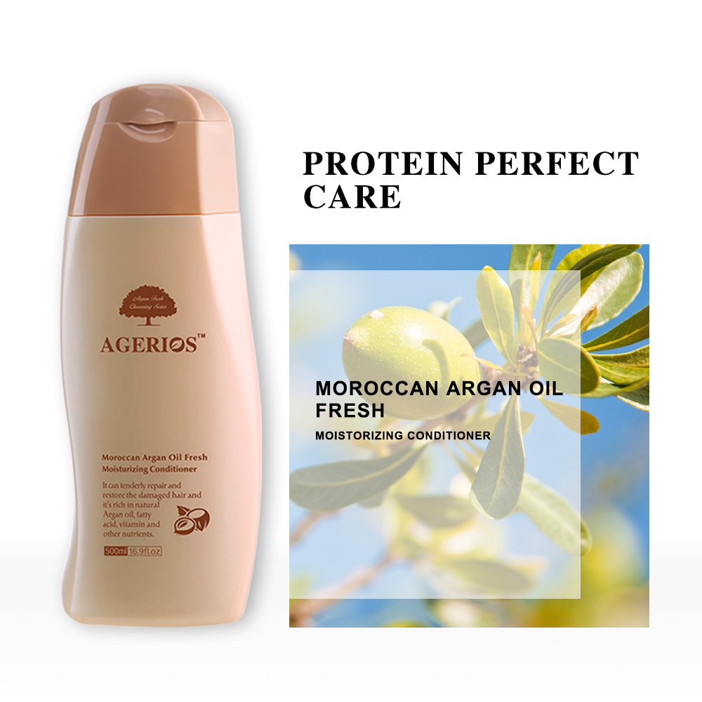 Repair＆Shine Moroccan Argan Conditioner 500ml