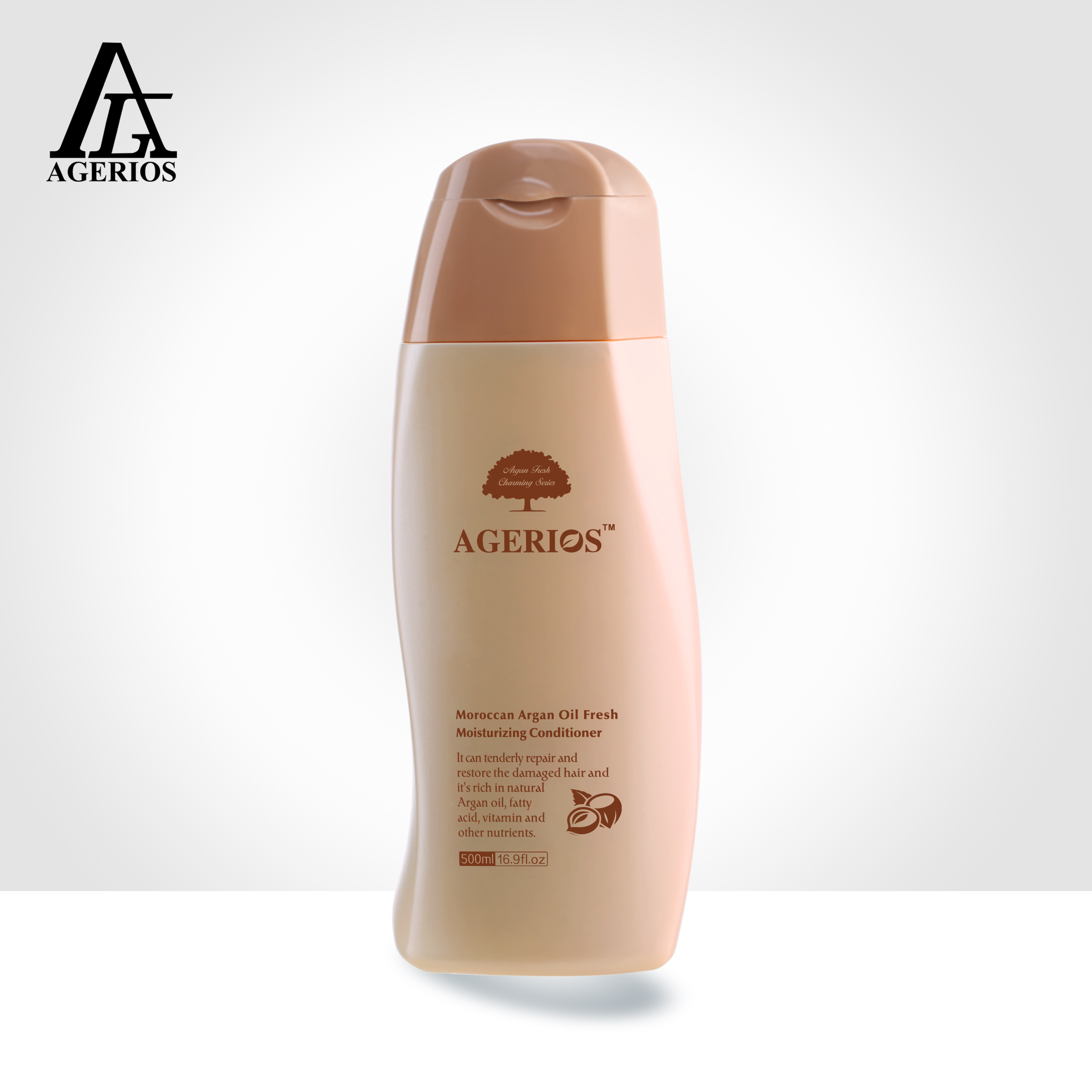 Repair＆Shine Moroccan Argan Conditioner 500ml