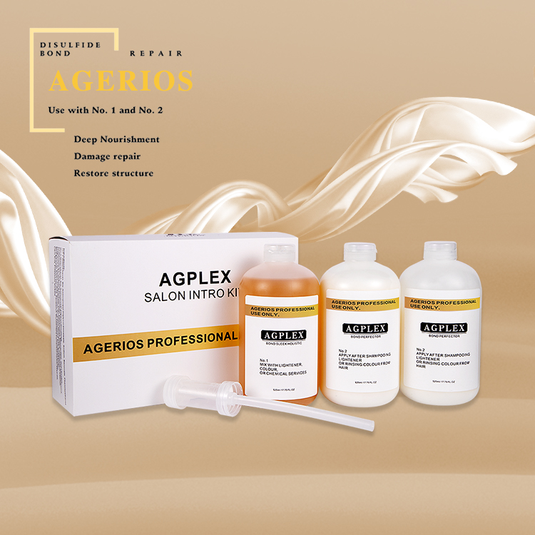 Professional Salon Hair Supplement Agplex 