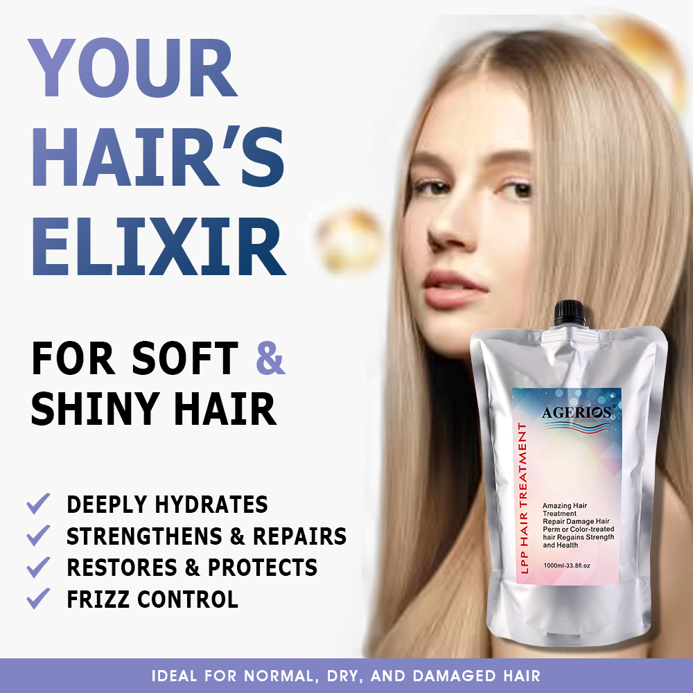 Collagen LPP Hair Treatment