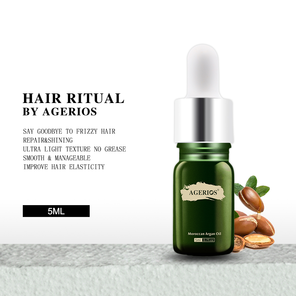  AGerios Morocco Argan Oil 5ML
