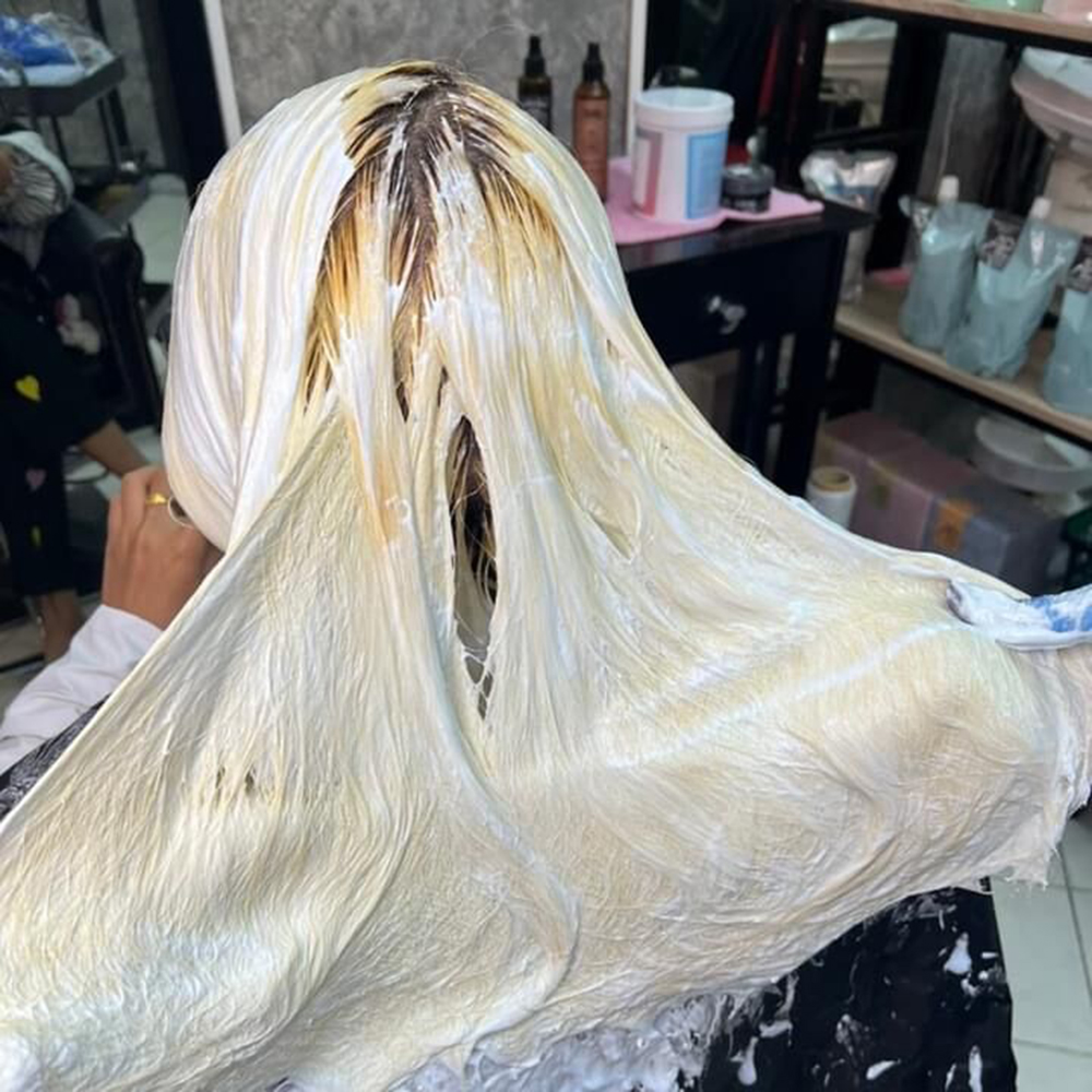  Hair Bleach Powder for Salon