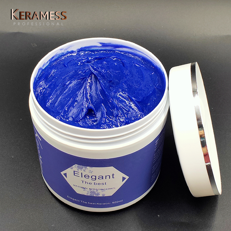 Elegant The best Keratin without formaldehyde