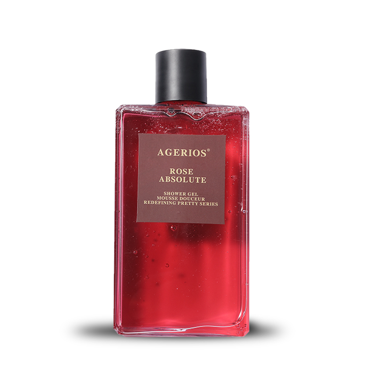 AGERIOS ROSE ABSOLUTE Shower Wash