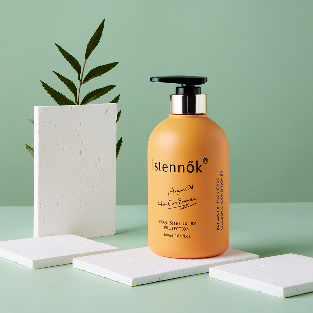 Argan Oil Ingredients Hair Care Shampoo