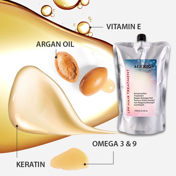 Collagen LPP Hair Treatment