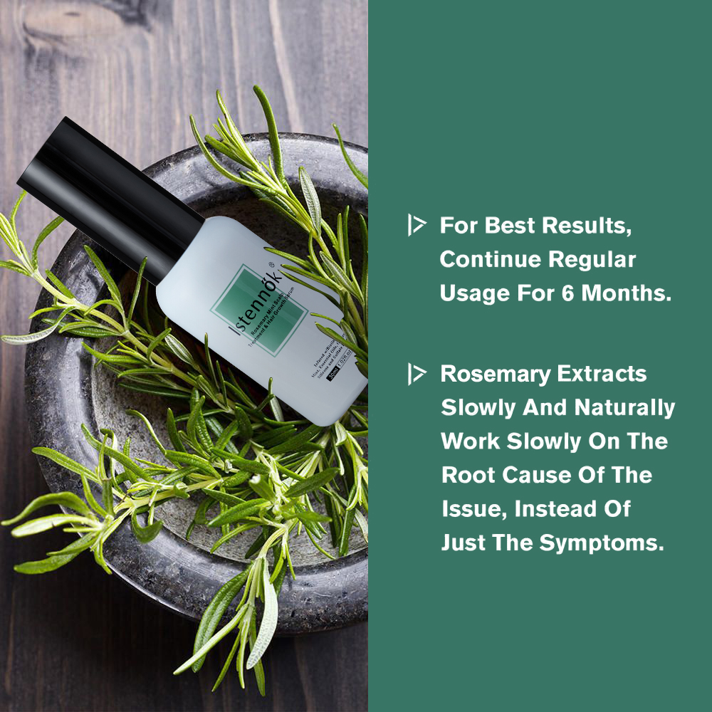 Istennők Hair Growth Oil