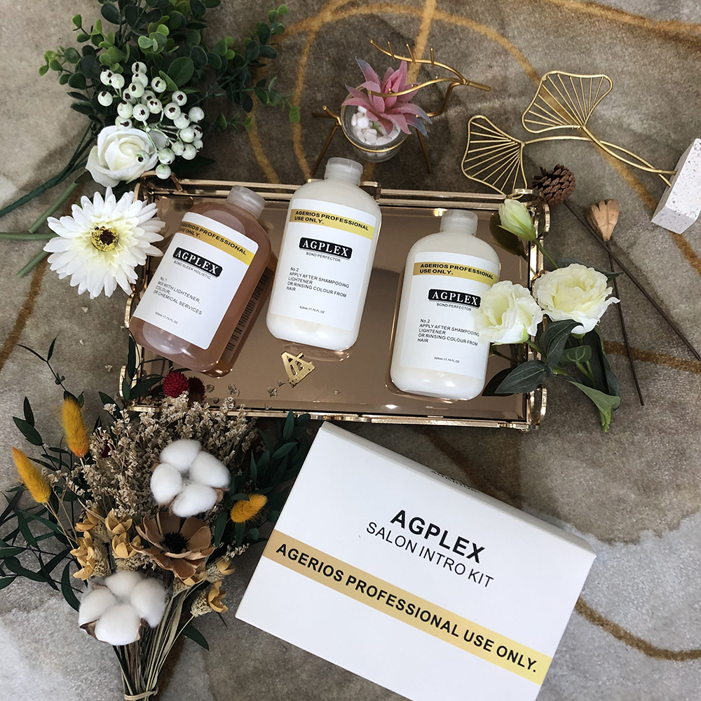 Professional Salon Hair Supplement Agplex 