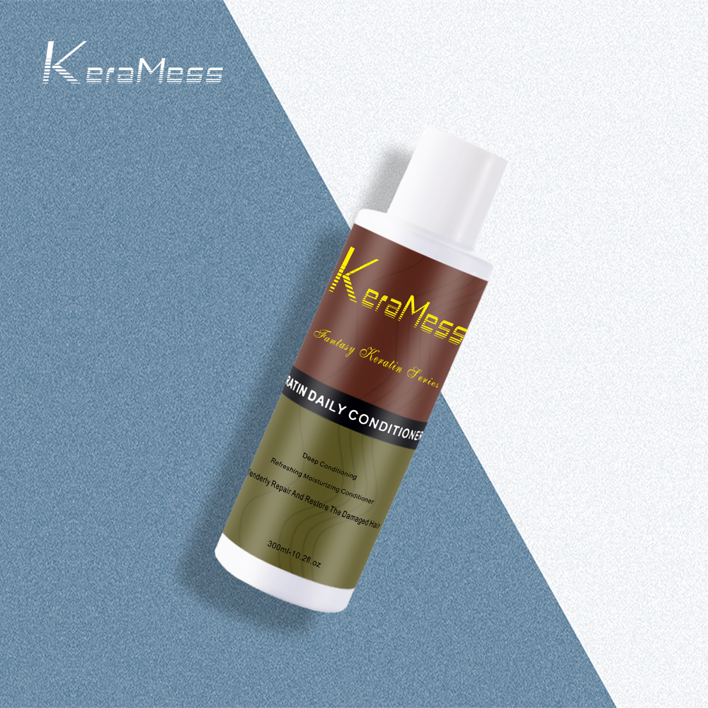 Keratin Treatment Daily Conditioner