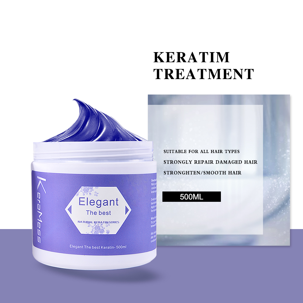 Elegant The best Keratin without formaldehyde