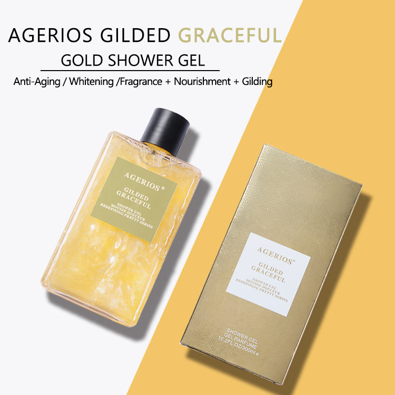 AGERIOS Golden Gel 300ml