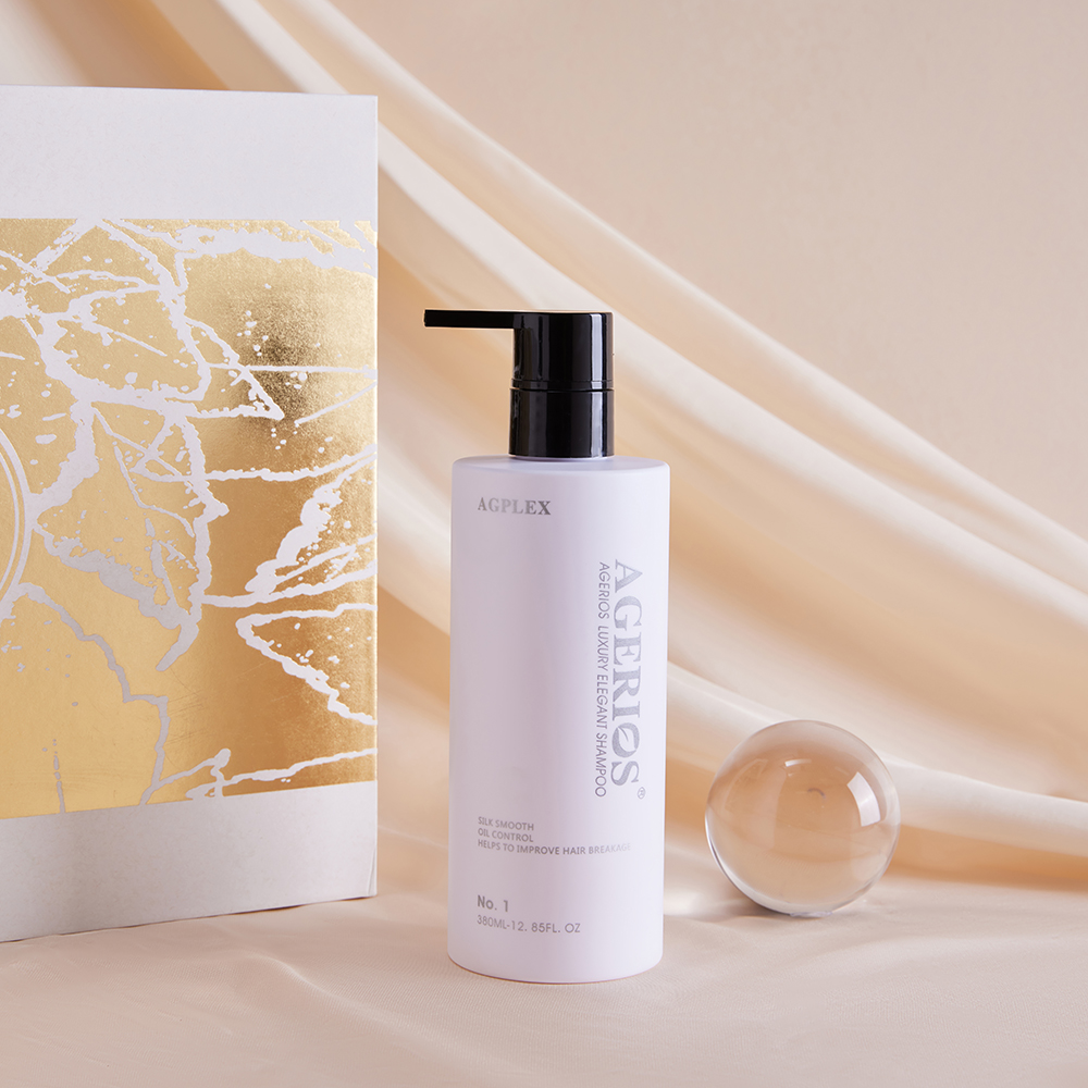 Private Label Collagen Shampoo Agplex