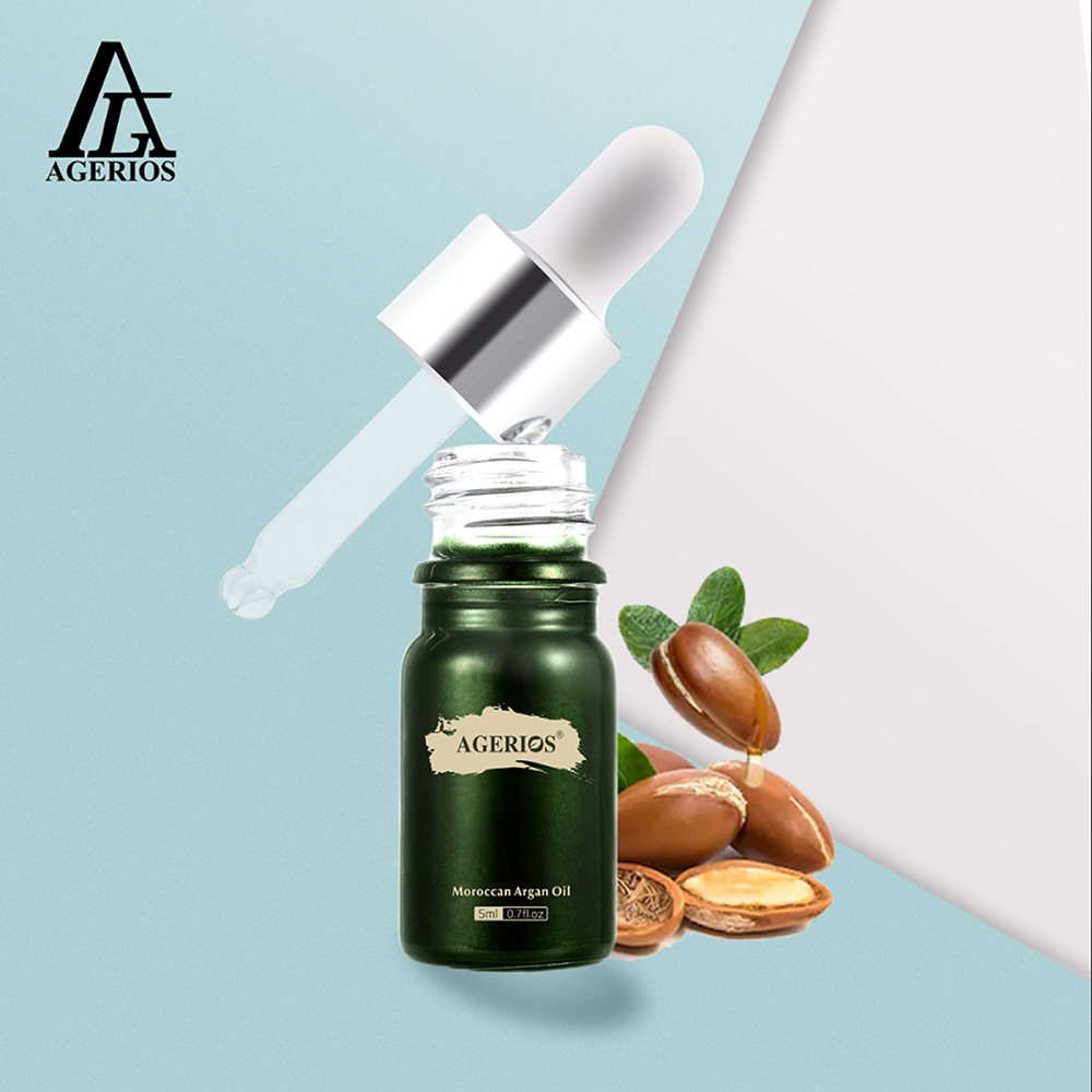 AGerios Morocco Argan Oil 5ML
