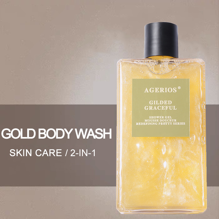 AGERIOS Golden Gel 300ml