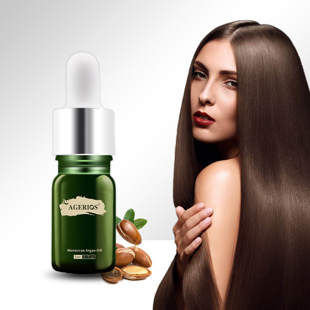  AGerios Morocco Argan Oil 5ML
