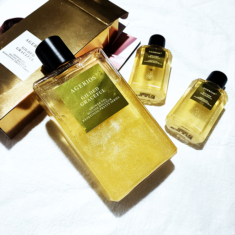 AGERIOS Golden Gel 300ml