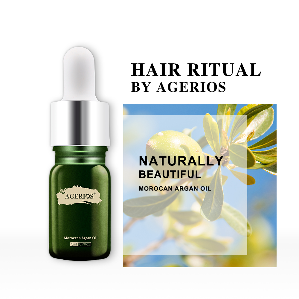  AGerios Morocco Argan Oil 5ML