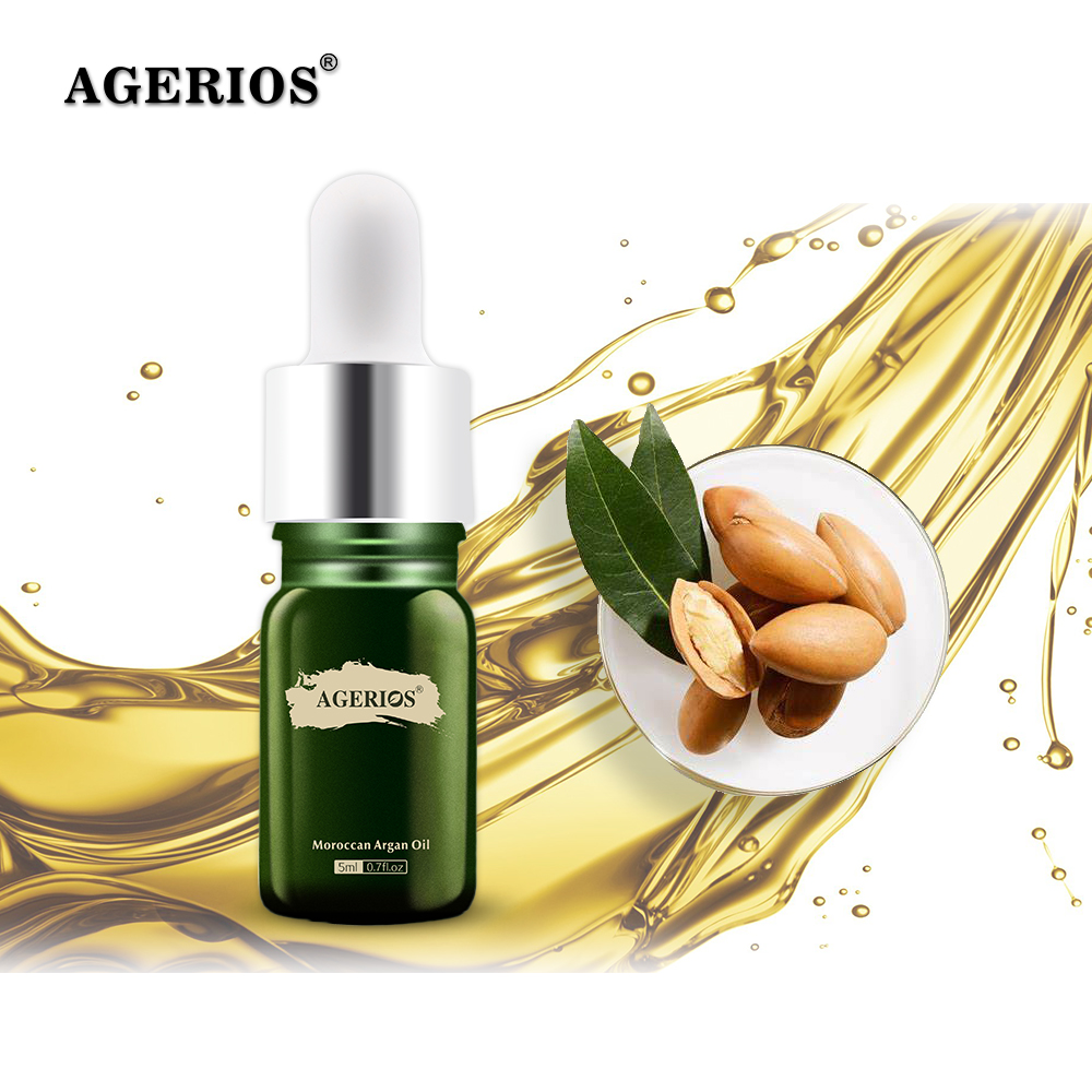  AGerios Morocco Argan Oil 5ML