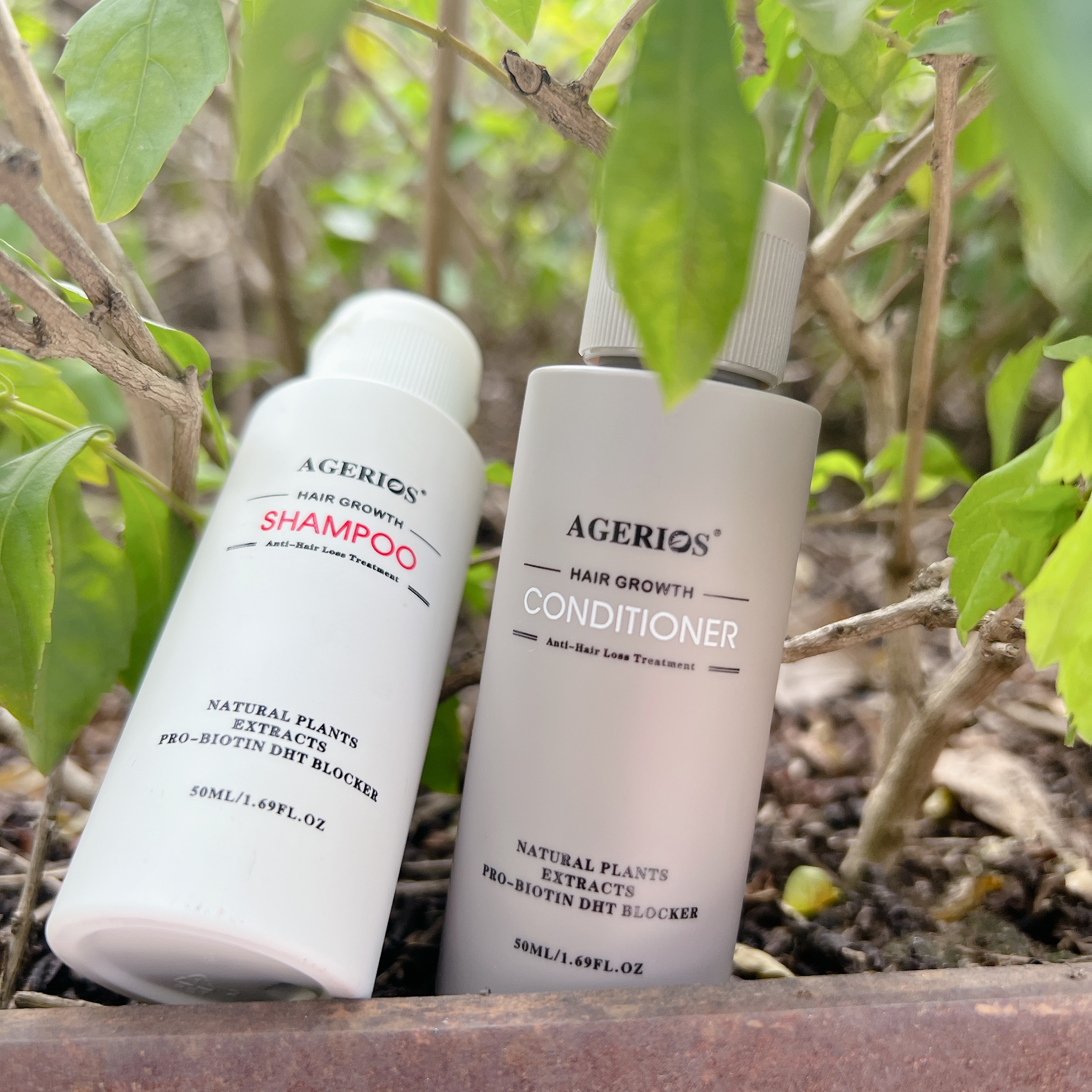 mini Travel Kit Set 50ml*2