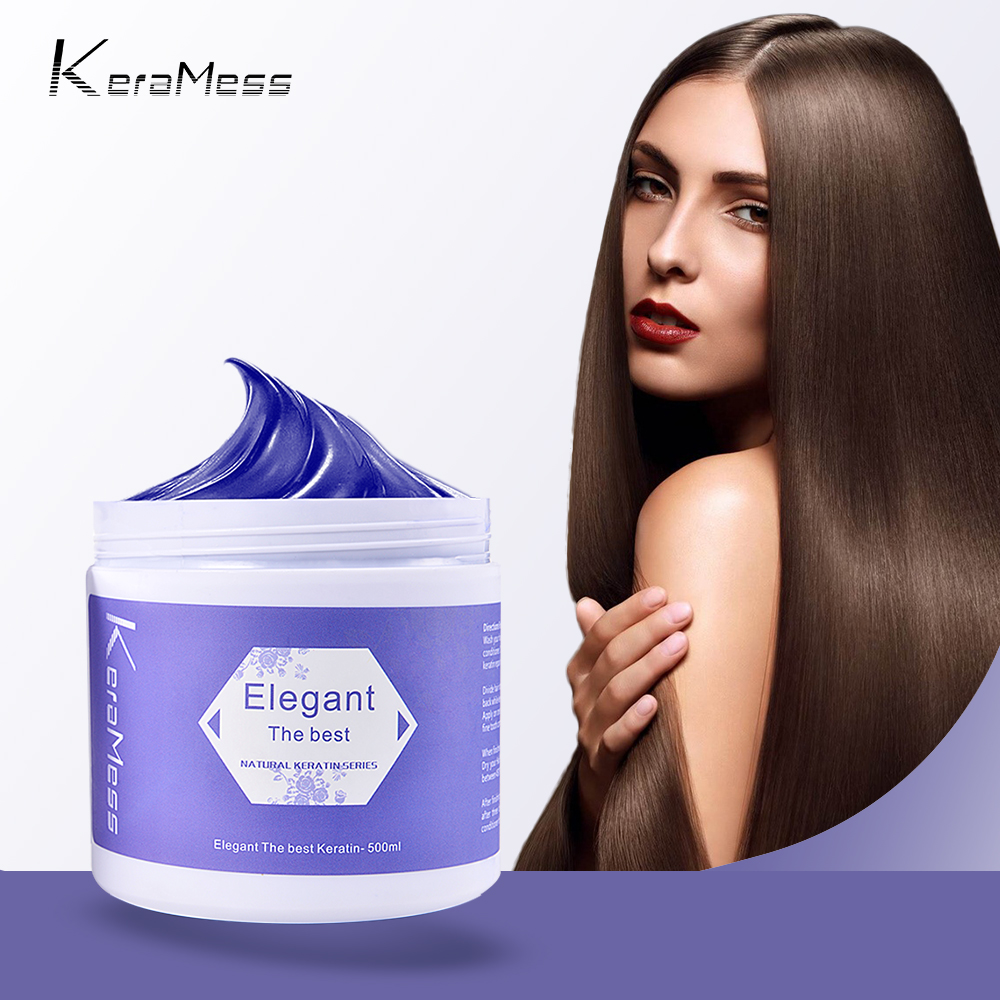 Elegant The best Keratin without formaldehyde