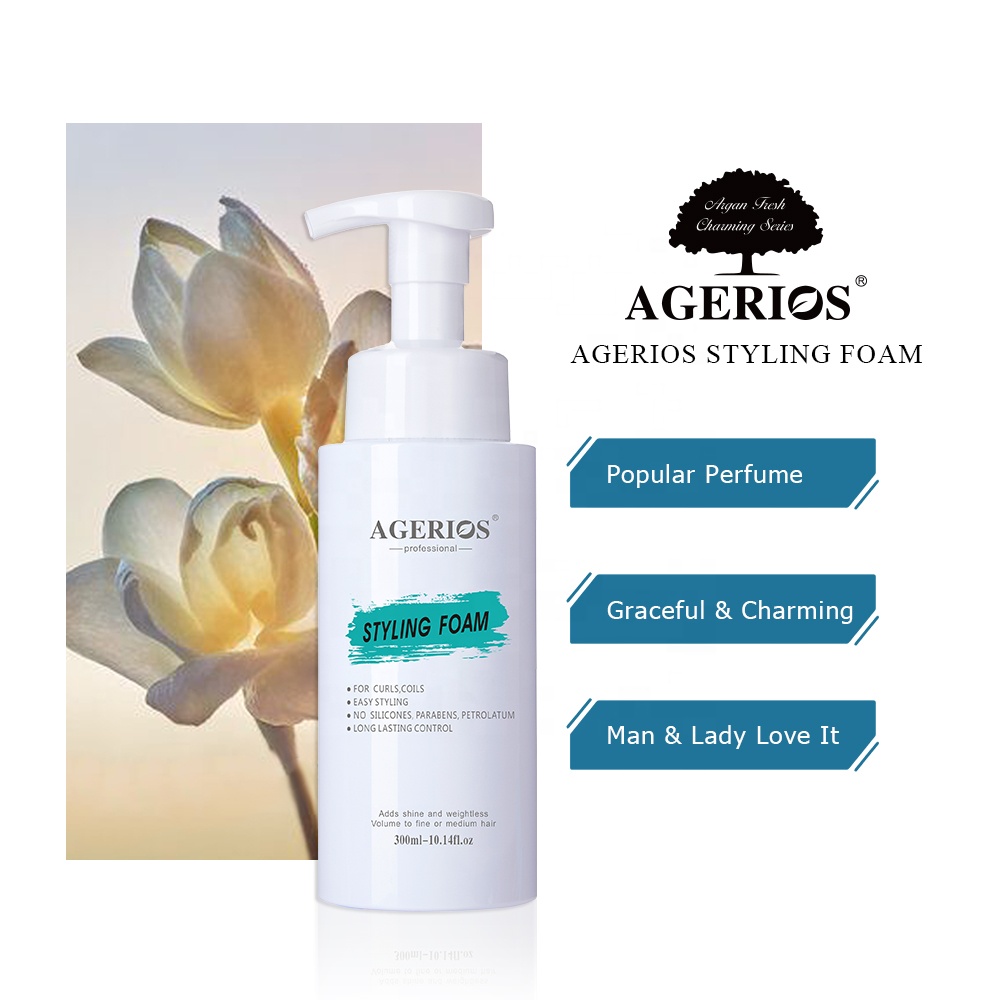 AGerios Styling Foam 300ml