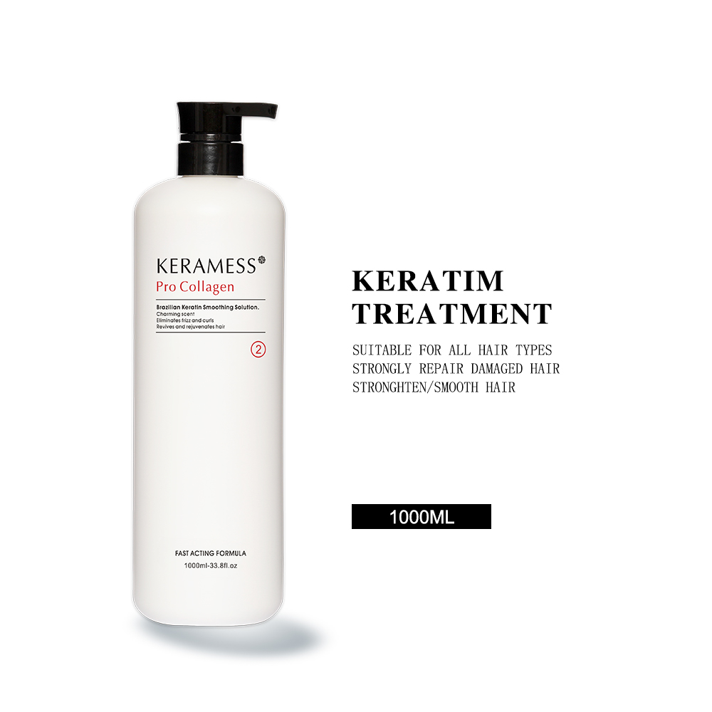Keratin treatment Pro Collagen