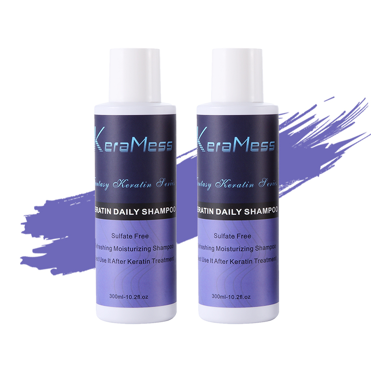 Keratin Treatment Daily Shampoo (sulphate free)