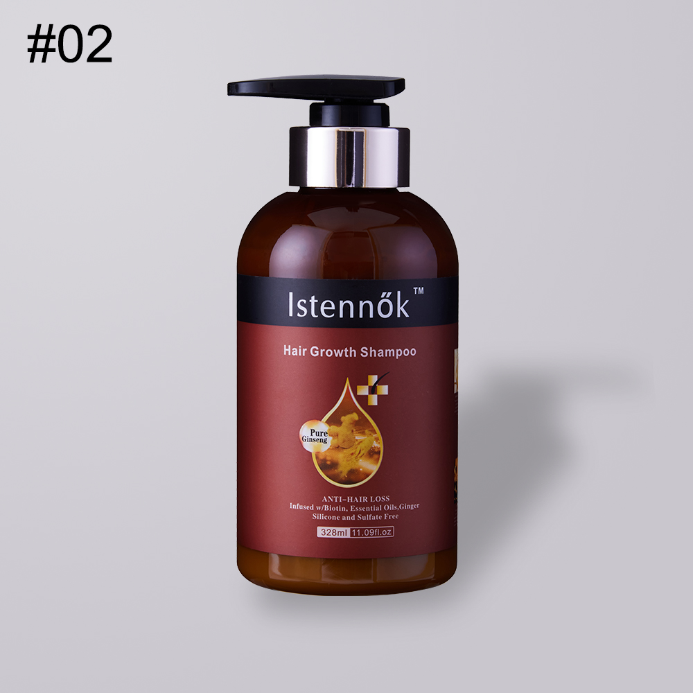 Hair Growth Shampoo
