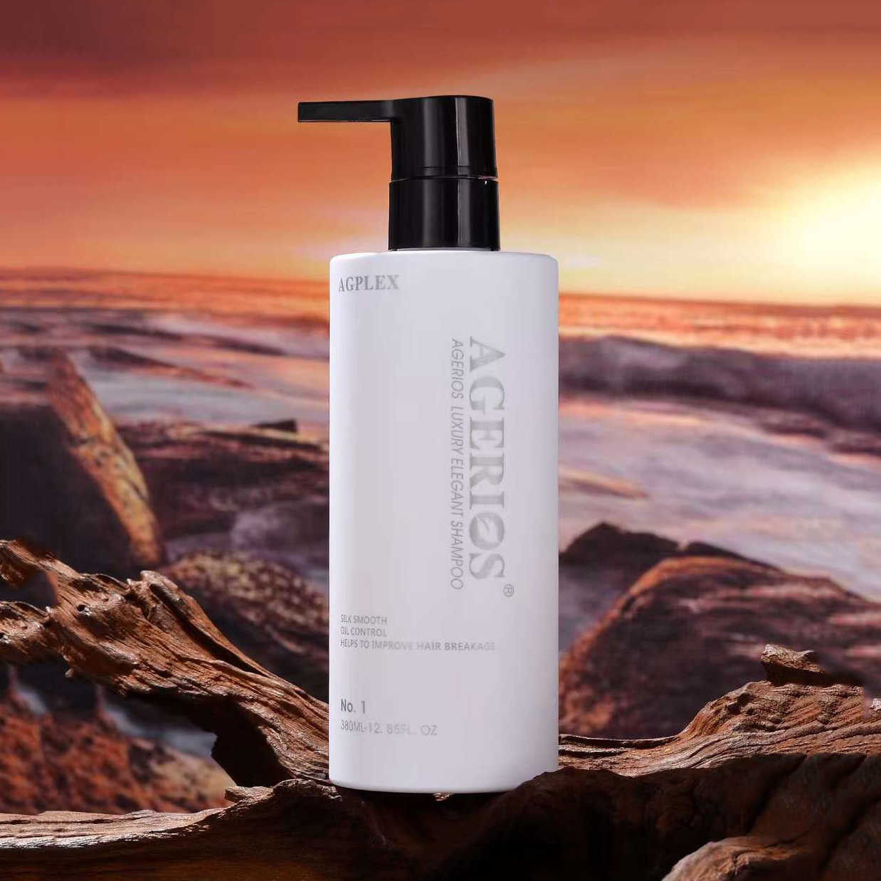 Private Label Collagen Shampoo Agplex