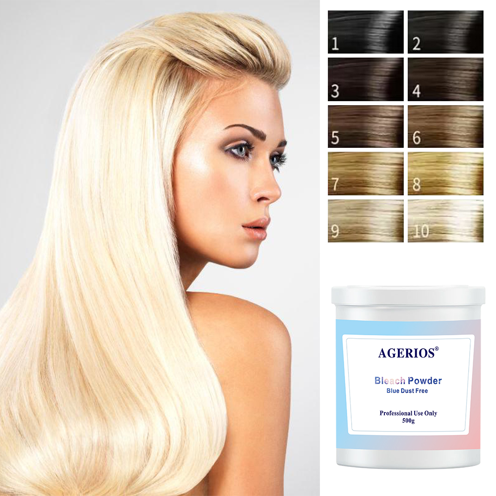  Hair Bleach Powder for Salon