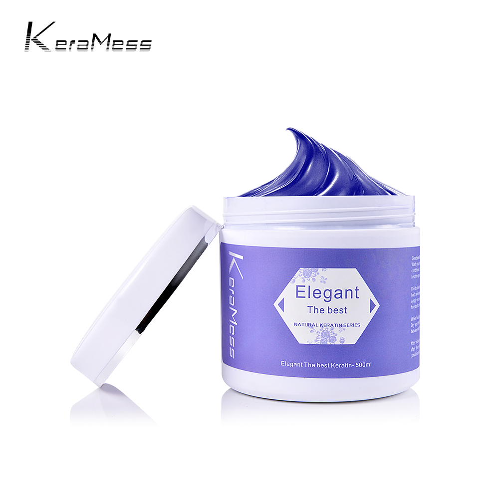 Elegant The best Keratin without formaldehyde