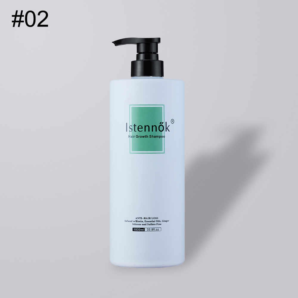 1000ml ISK-2 Thickening Shampoo