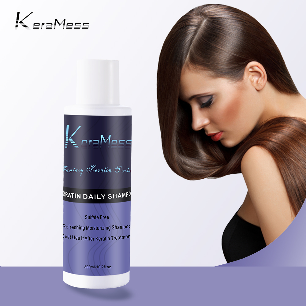 Keratin Treatment Daily Shampoo (sulphate free)