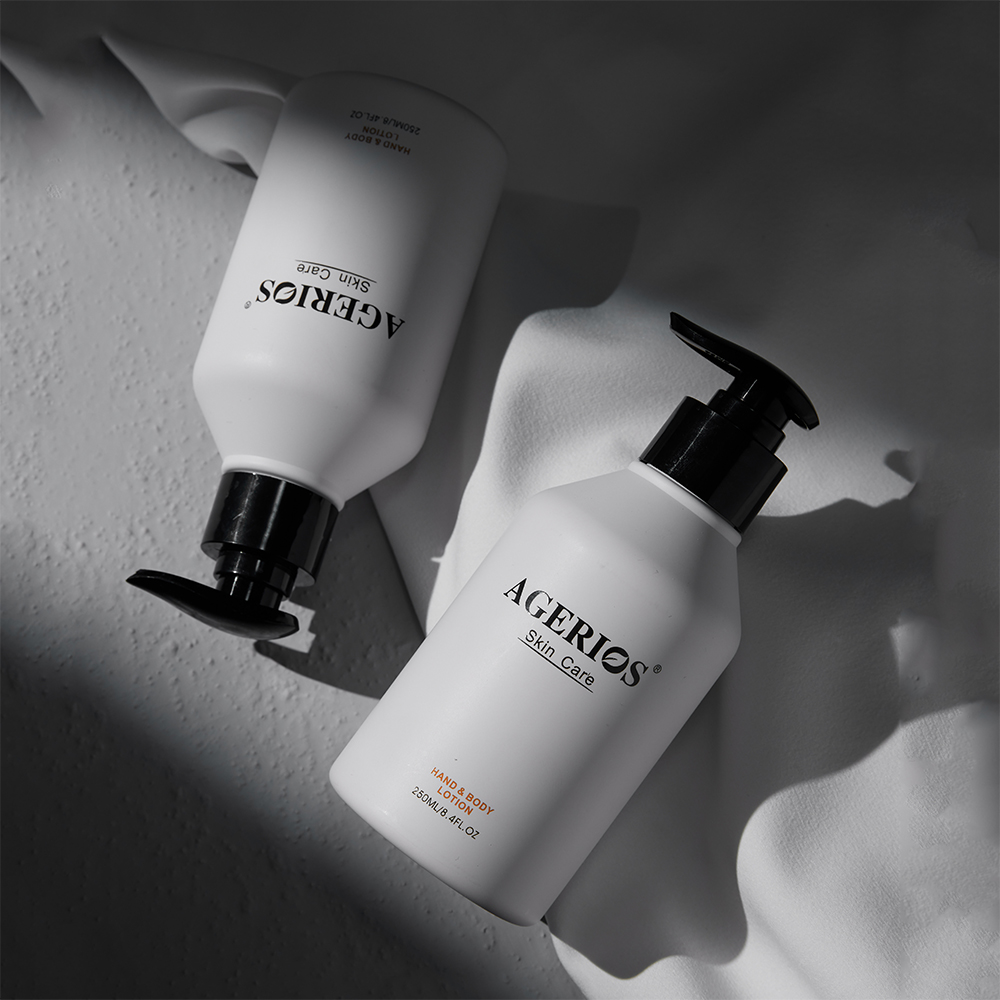 Advanced Repair Unscented Body Lotion in Winter and Summer 250ml