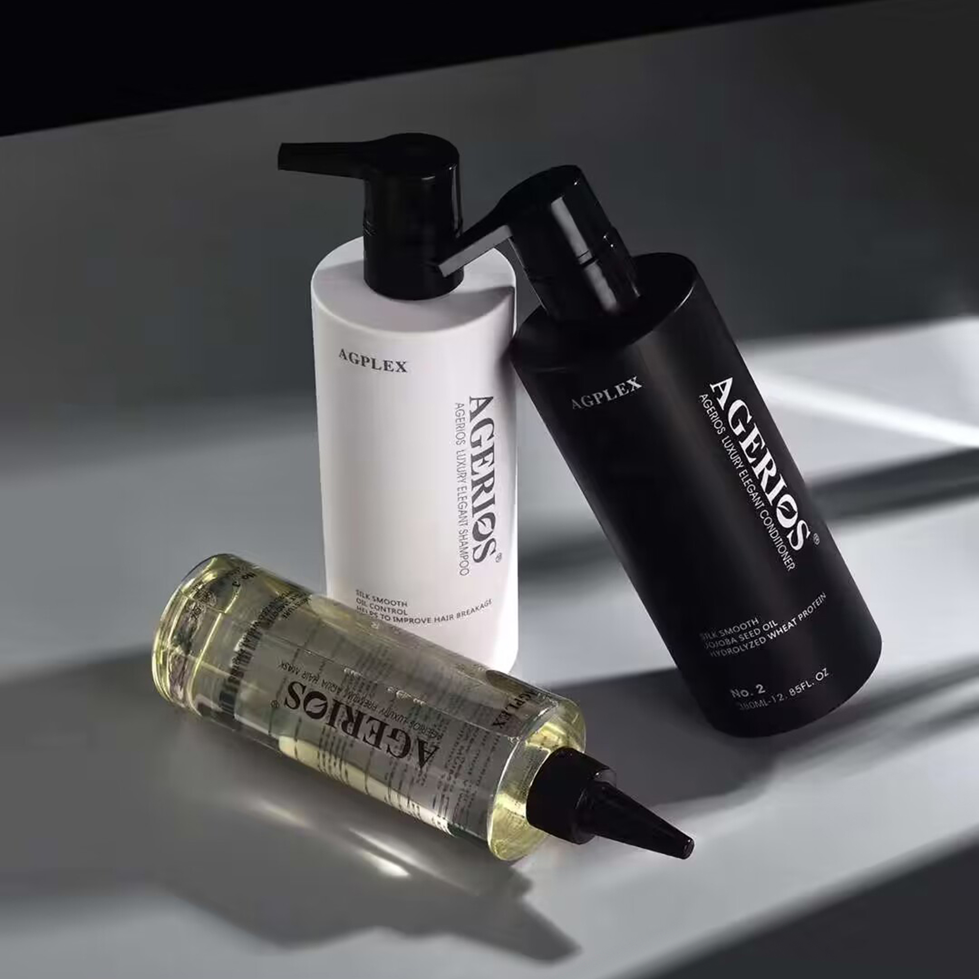  Agplex Nourishing Hair Mask