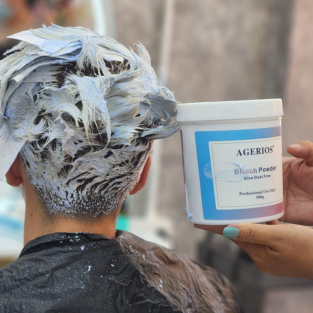  Hair Bleach Powder for Salon