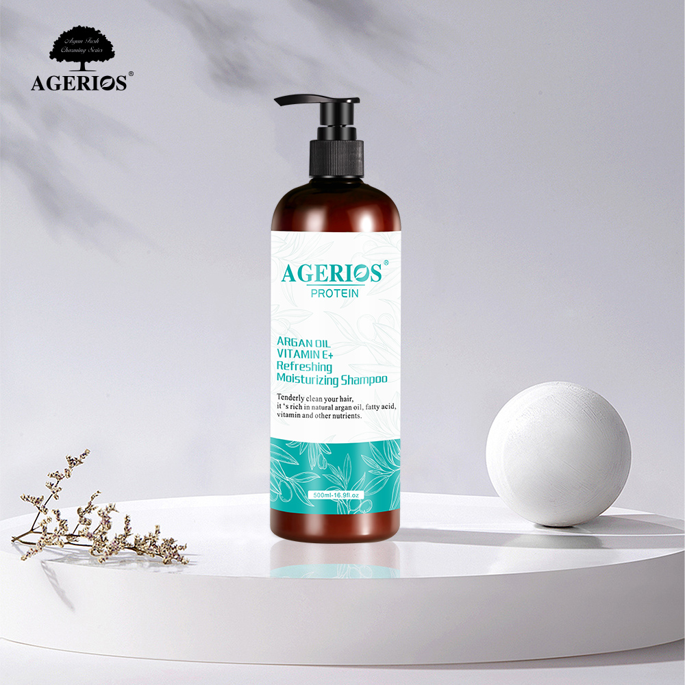  Organic Collagen Protein Hair Shampoo 