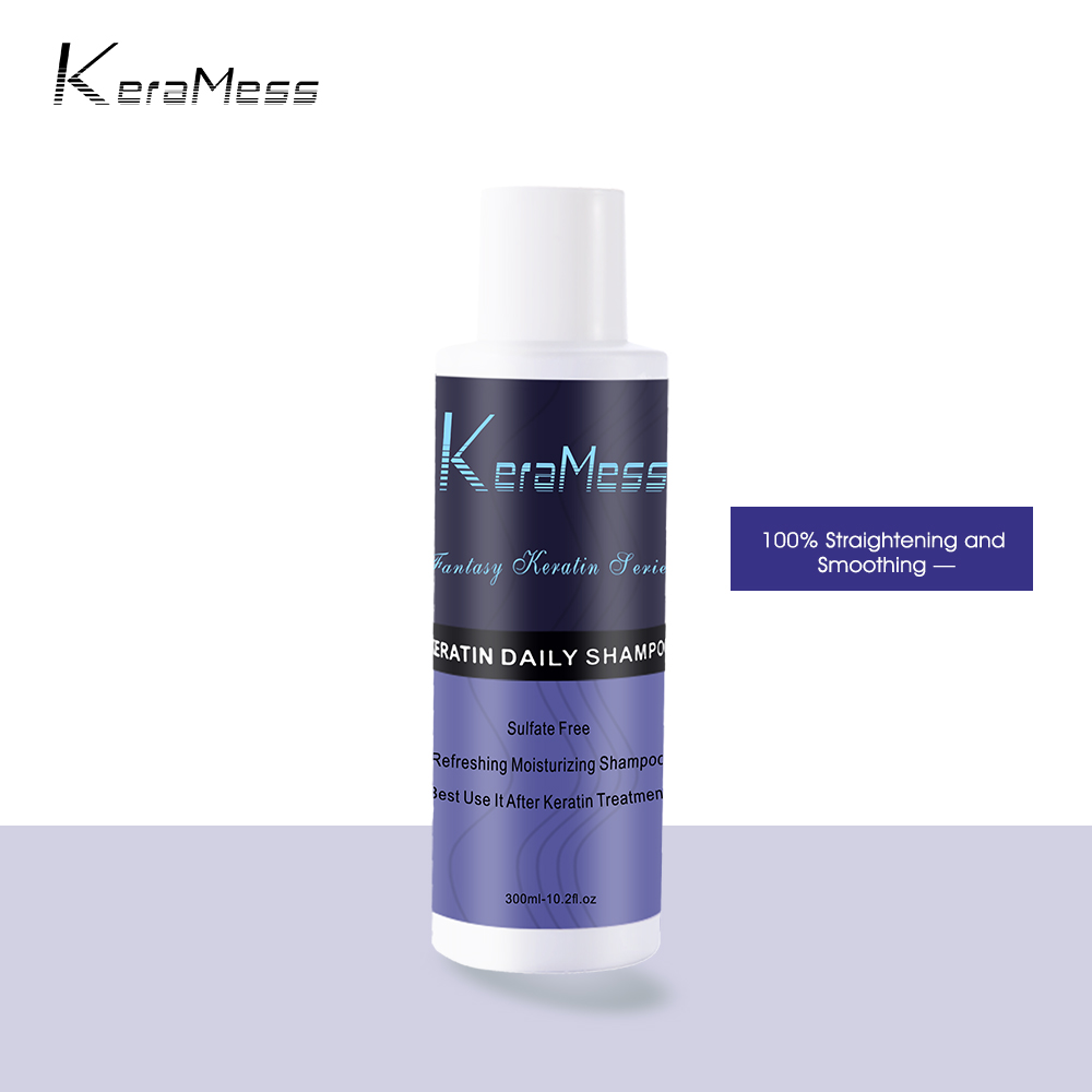 Keratin Treatment Daily Shampoo (sulphate free)