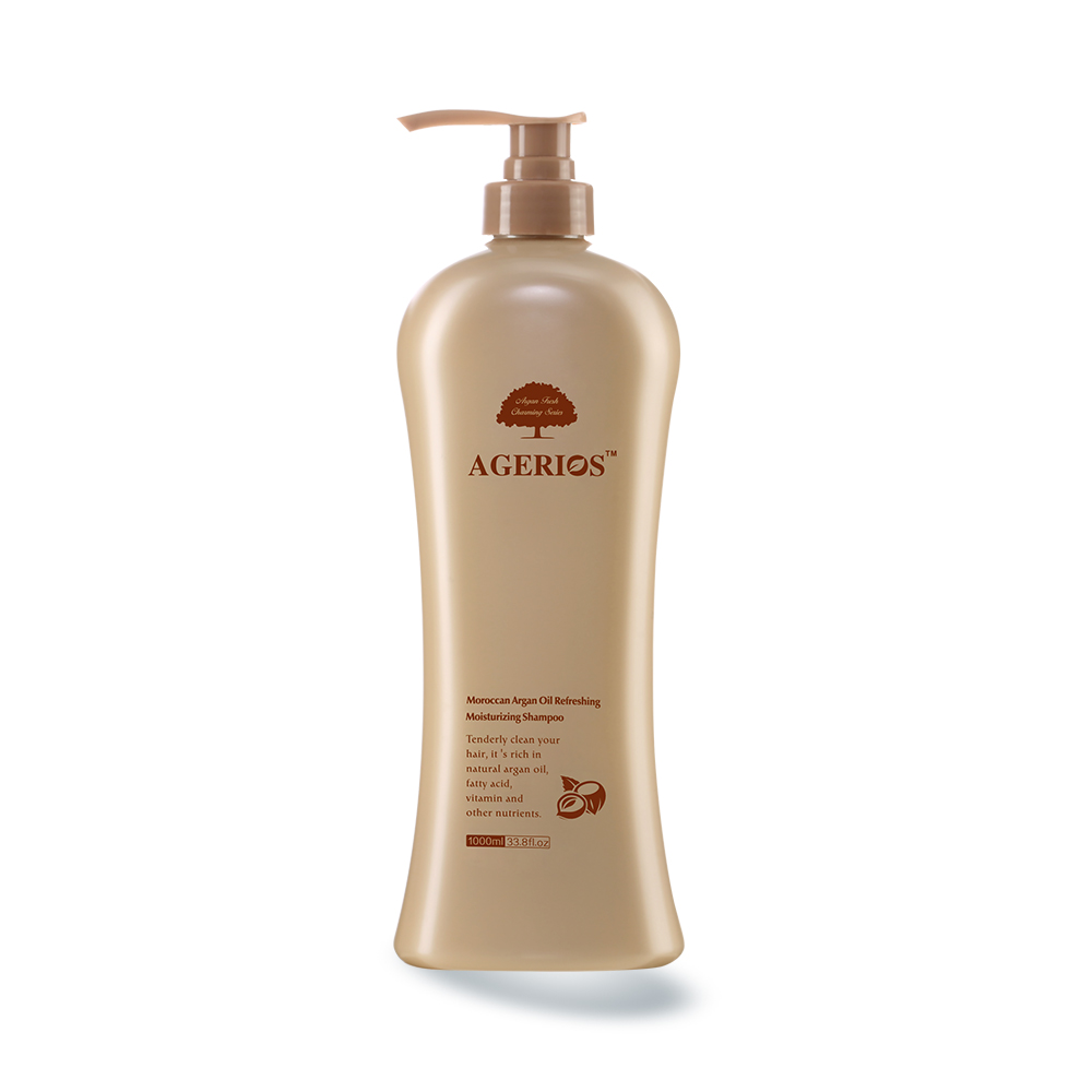 Moroccan Argan Shampoo 1000ml
