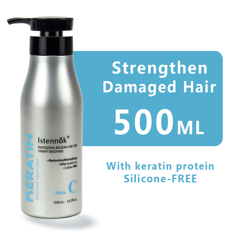 Smoothing Conditioner with keratin Mark C