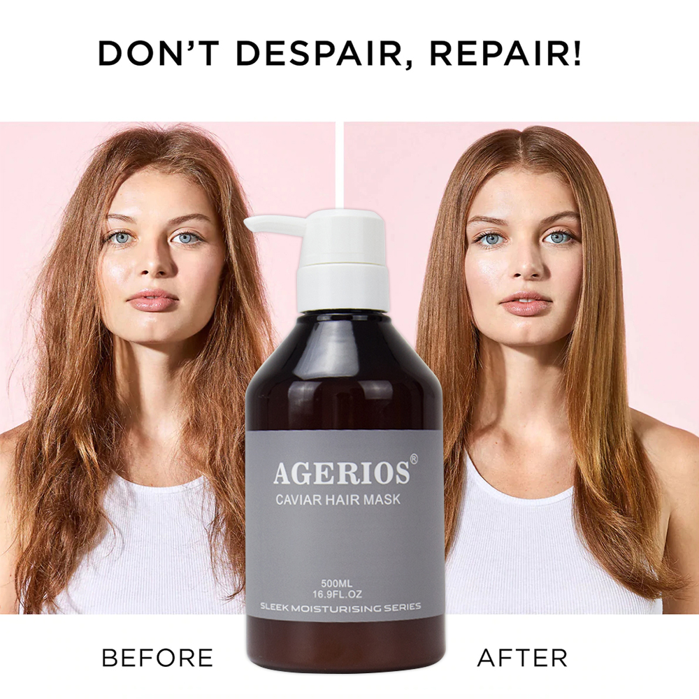 Luxury Caviar Hair Mask