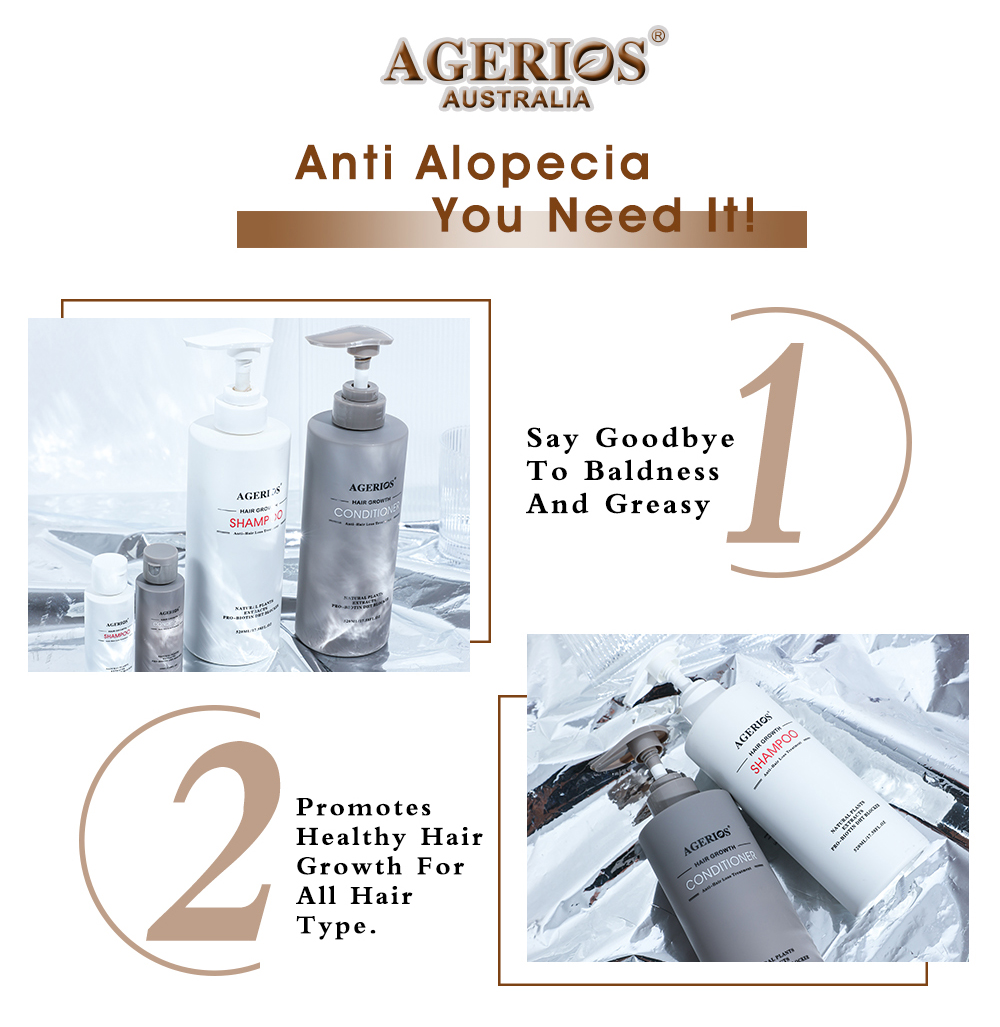 Plant Extract Hair Growth Conditioner