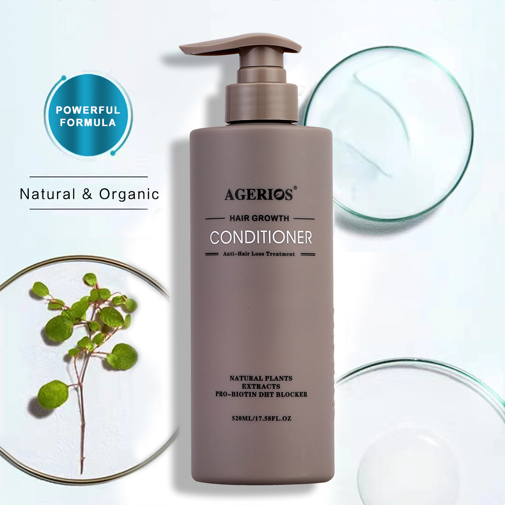 Plant Extract Hair Growth Conditioner