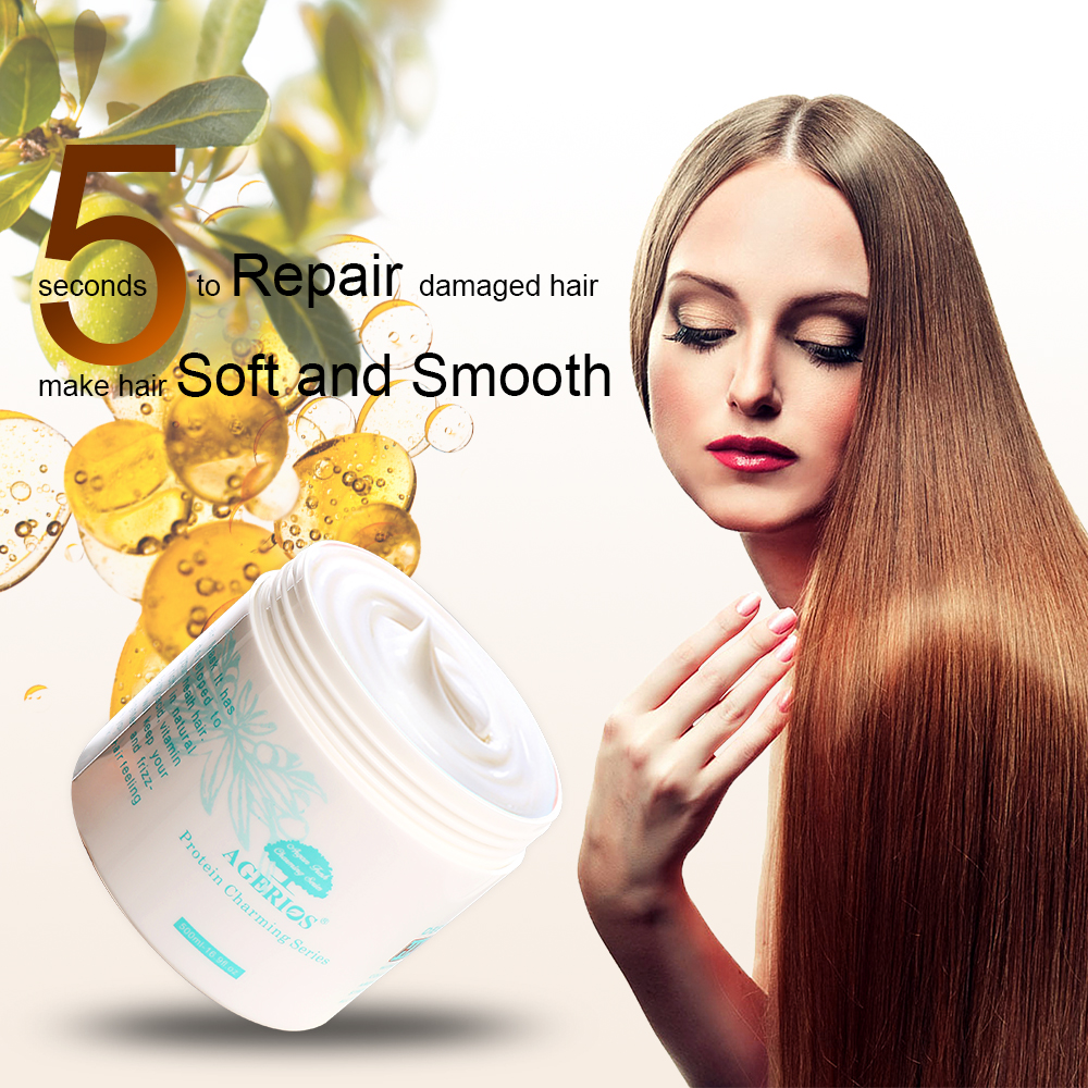 Hyaluronic Acid Protein Repair Hair Mask
