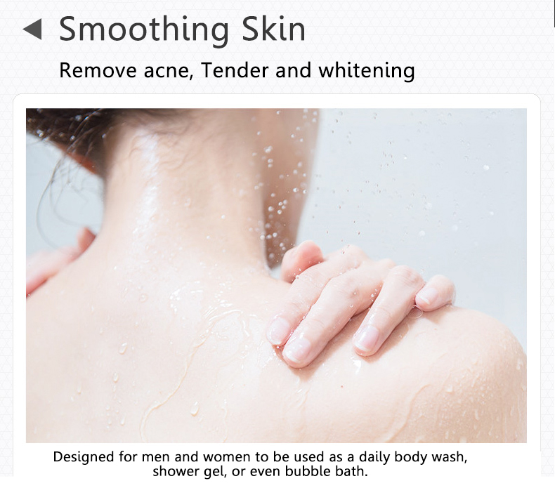 Whitening Shower Gel 
