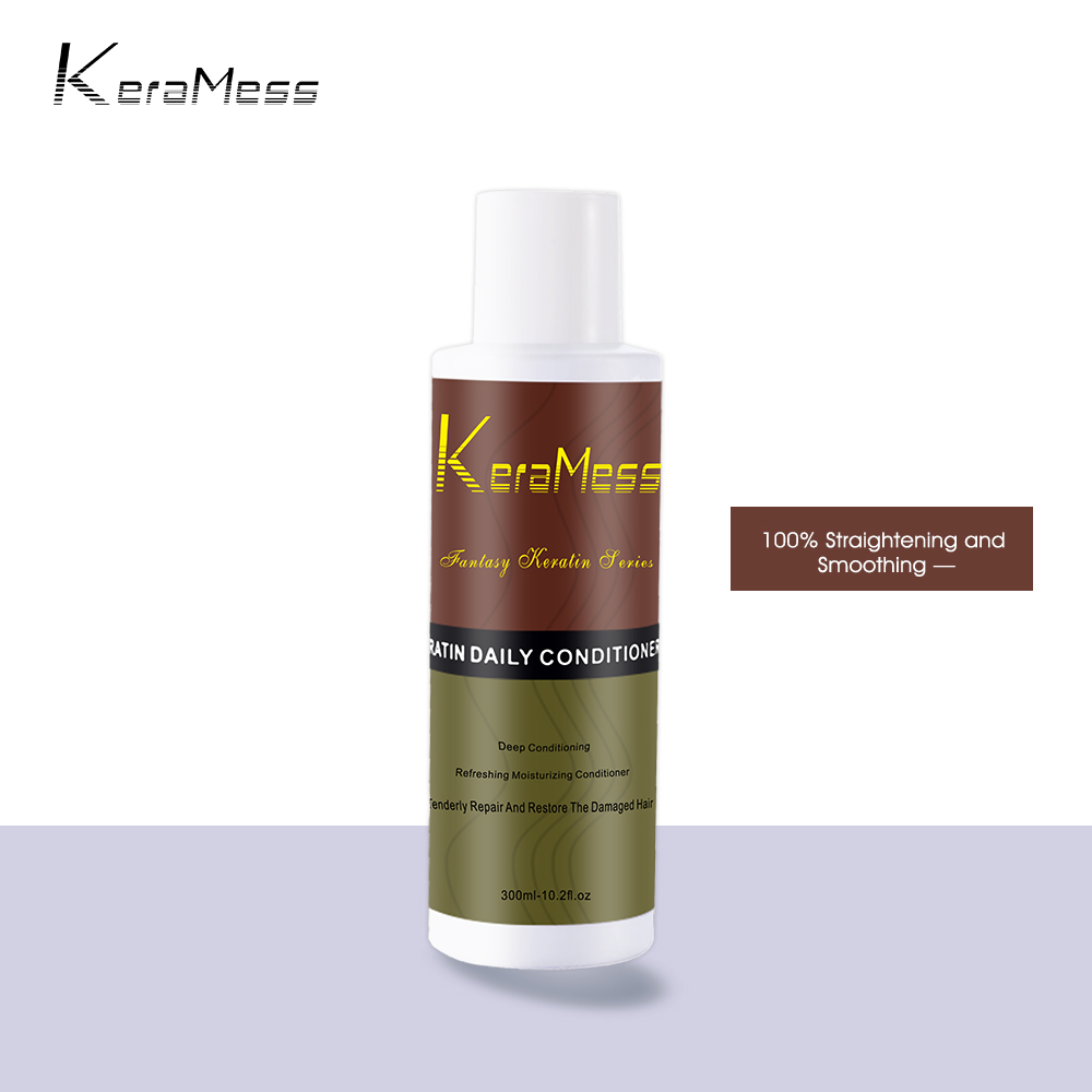 Keratin Treatment Daily Conditioner